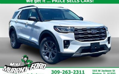 Photo of a 2026 Ford Explorer Active 4WD for sale