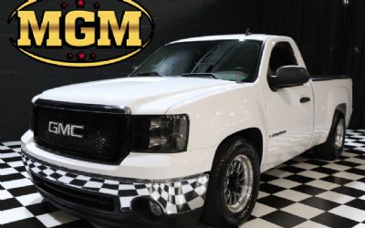 2007 GMC Sierra 