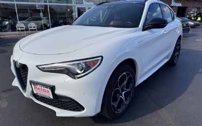 2023 Alfa Romeo Stelvio 