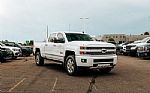 2018 Silverado 2500HD LTZ Thumbnail 57