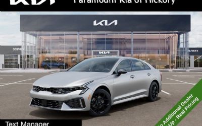 Photo of a 2026 Kia K5 Gt-Line for sale