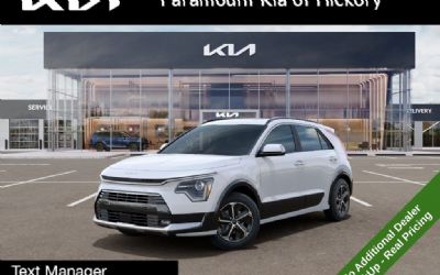 Photo of a 2026 Kia Niro SX for sale
