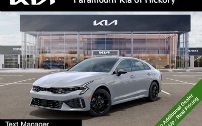 Photo of a 2026 Kia K5 Gt-Line for sale