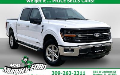 Photo of a 2025 Ford F-150 4WDXLT for sale