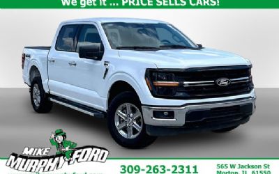 Photo of a 2025 Ford F-150 4WDXLT for sale