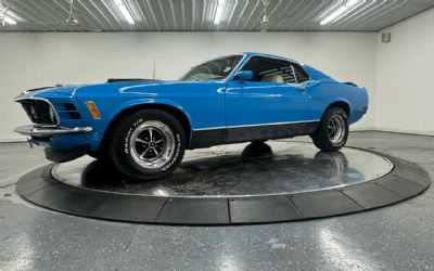 Photo of a 1970 Ford Mustang Fastback for sale