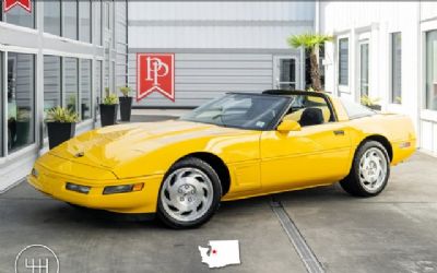 1996 Chevrolet Corvette 