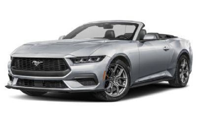 Photo of a 2026 Ford Mustang Ecoboost Premium RWD for sale