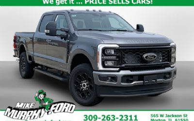 Photo of a 2026 Ford F-250SD Lariat 4WD for sale