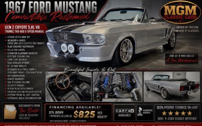 Photo of a 1967 Ford Mustang for sale