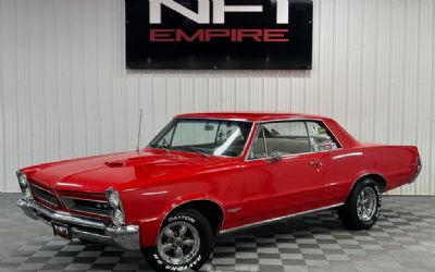 Photo of a 1965 Pontiac GTO for sale