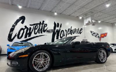 Photo of a 2008 Chevrolet Corvette Conv 3LT, Z51, NAV, Tt's, ZR1, Corsa, Z06 Chromes! Convertible for sale