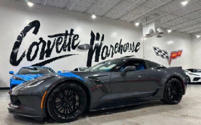 Photo of a 2017 Chevrolet Corvette Coupe GS Z25 Collectors 3LT, Z07, 7-SPD, 1-OWN 59K Coupe for sale