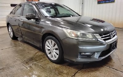 Photo of a 2014 Honda Accord Sedan EX-L for sale