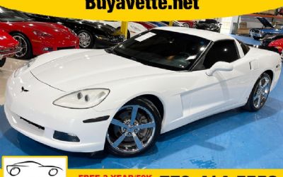 2009 Chevrolet Corvette 1LT Coupe