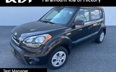 Photo of a 2012 Kia Soul Base for sale