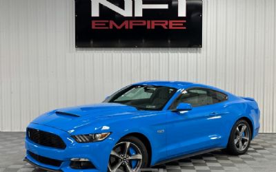 Photo of a 2017 Ford Mustang for sale