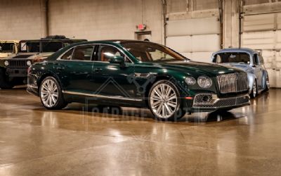 Photo of a 2023 Bentley Flying Spur for sale