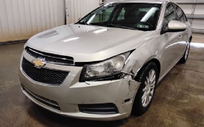 Photo of a 2013 Chevrolet Cruze ECO for sale