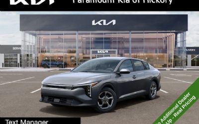 Photo of a 2026 Kia K4 LXS for sale