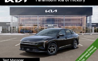 Photo of a 2026 Kia K4 LXS for sale