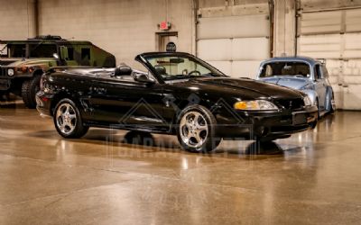 Photo of a 1996 Ford Mustang SVT Cobra for sale