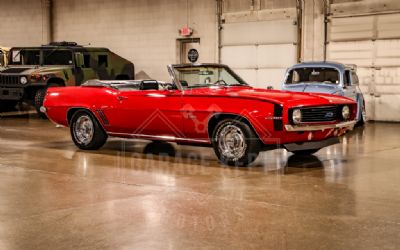 Photo of a 1969 Chevrolet Camaro for sale