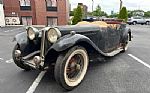 1933 SS1 Tourer Thumbnail 1