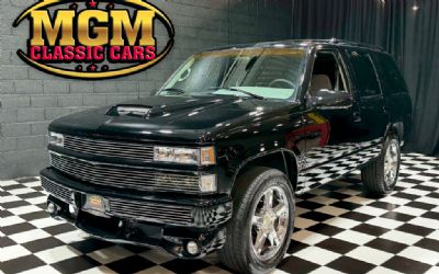 Photo of a 1999 Chevrolet Tahoe for sale