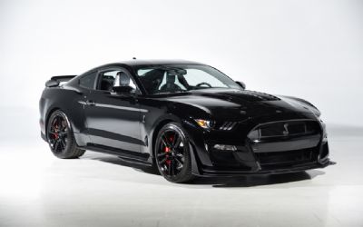 Photo of a 2020 Ford Mustang for sale