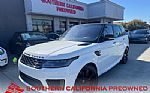 2021 Range Rover Sport HST Thumbnail 1