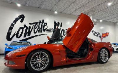Photo of a 2005 Chevrolet Corvette Coupe 1SB, $15K Mods, Lambo's, JVC, Z06 Chromes! Coupe for sale
