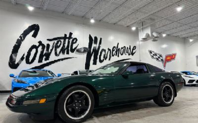 Photo of a 1994 Chevrolet Corvette Coupe 6-Speed, Dual PWR Seats, Grand Sport Wheels! Hatchback for sale