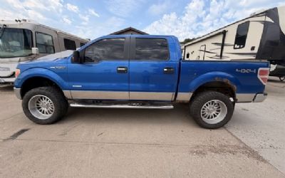 Photo of a 2011 Ford F-150 XLT for sale