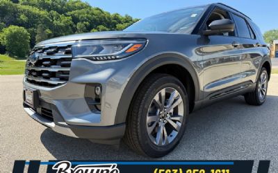 Photo of a 2026 Ford Explorer Active for sale