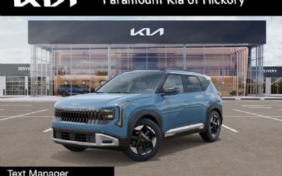 Photo of a 2027 Kia Seltos EX for sale