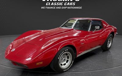 Photo of a 1973 Chevrolet Corvette 2D Coupe for sale