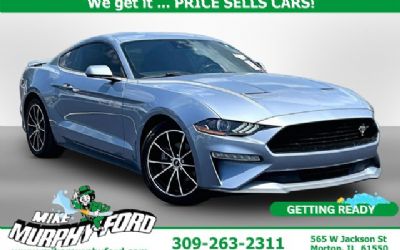Photo of a 2022 Ford Mustang Ecoboost Premium for sale