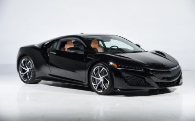 Photo of a 2018 Acura NSX for sale