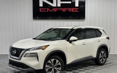 Photo of a 2021 Nissan Rogue for sale