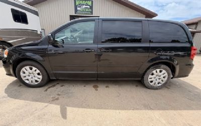Photo of a 2015 Dodge Grand Caravan SE for sale