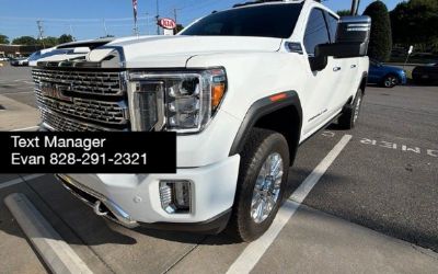 Photo of a 2022 GMC Sierra 2500HD Denali for sale