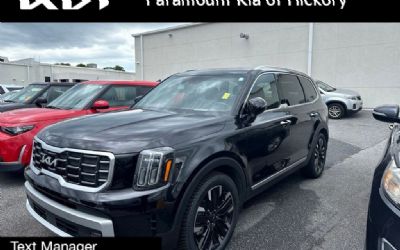 Photo of a 2024 Kia Telluride SX Prestige for sale