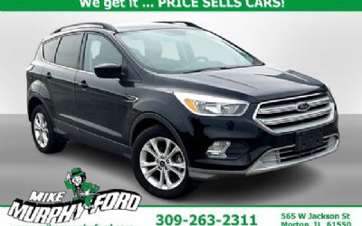 Photo of a 2018 Ford Escape SE FWD for sale