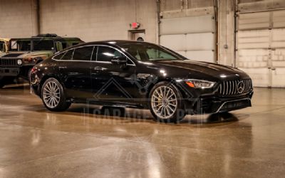Photo of a 2019 Mercedes-Benz AMG GT for sale