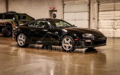 Photo of a 1997 Toyota Supra for sale
