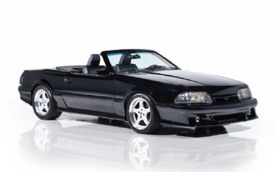 Photo of a 1987 Ford Mustang for sale