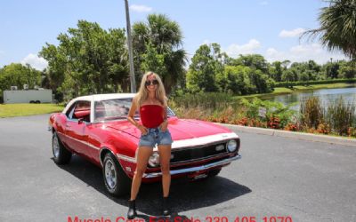 Photo of a 1968 Chevrolet Camaro for sale