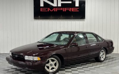 1995 Chevrolet Impala 