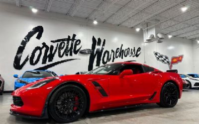 Photo of a 2018 Chevrolet Corvette Coupe GS 2LT Z15 Tt's J6F Header X-PIPE Split 60K! Coupe for sale